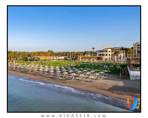 ریکسوس پارک بلک آنتالیا