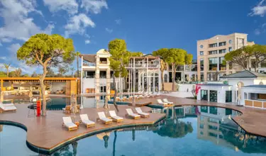 هتل ریکسوس پارک بلک آنتالیا