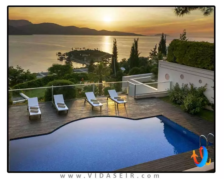 ریکسوس پرمیوم بدروم