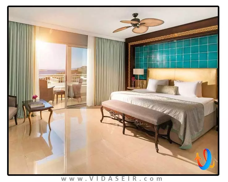 ریکسوس پرمیوم بدروم