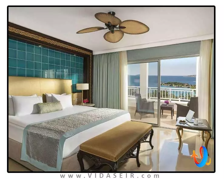 ریکسوس پرمیوم بدروم