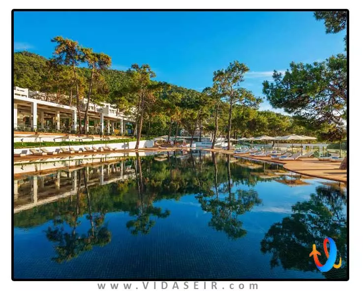 ریکسوس پرمیوم بدروم