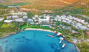 هتل ریکسوس پرمیوم بدروم