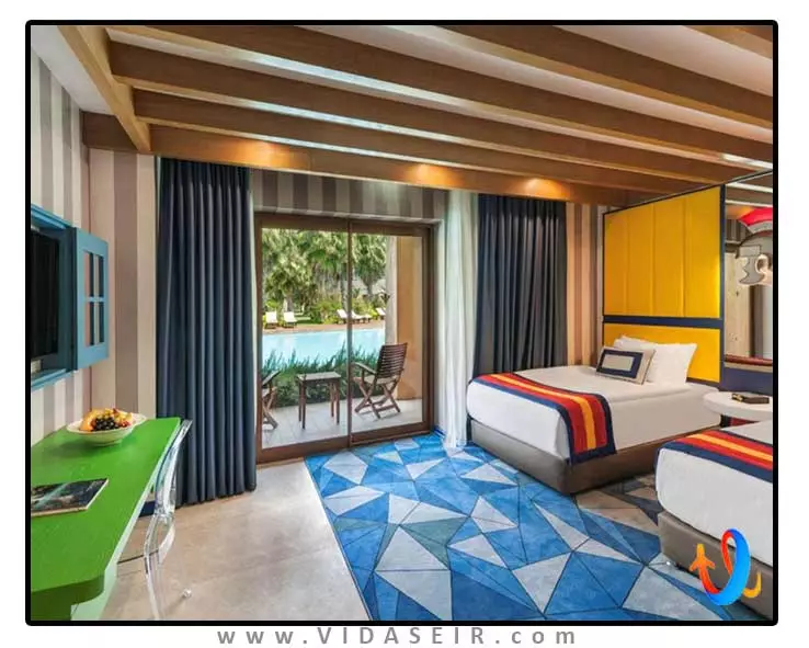 ریکسوس پرمیوم بلک آنتالیا