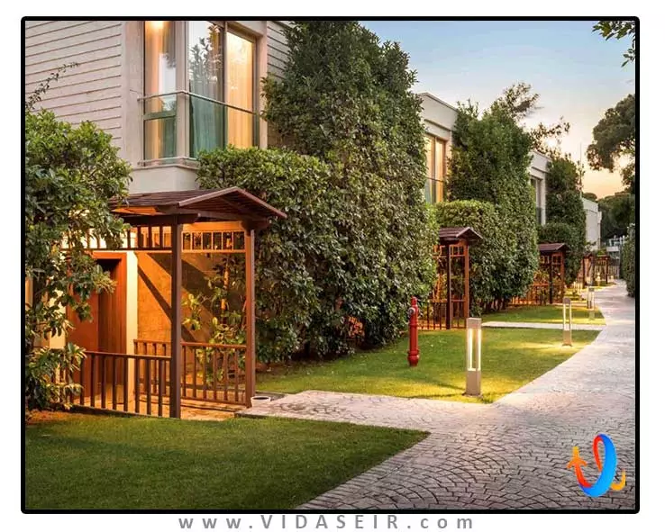 ریکسوس پرمیوم بلک آنتالیا