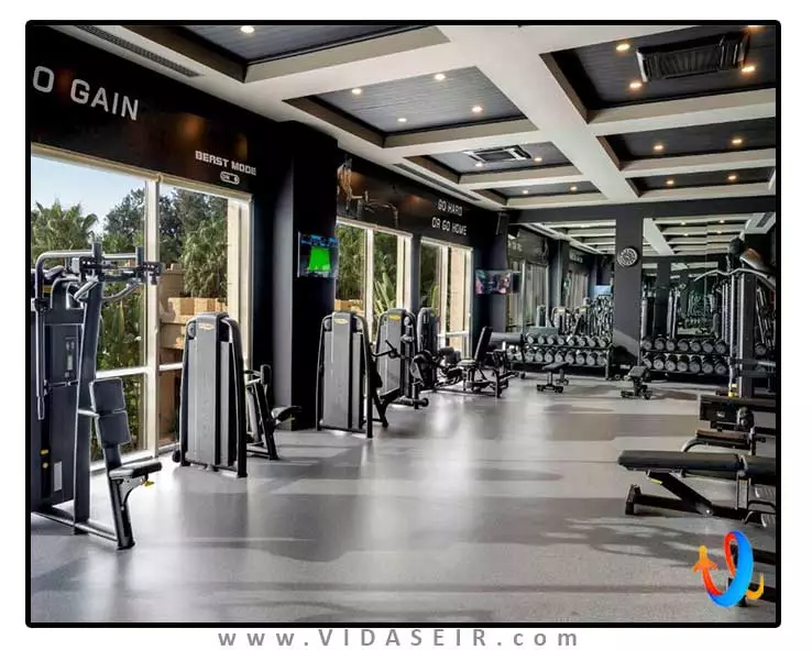 ریکسوس پرمیوم بلک آنتالیا