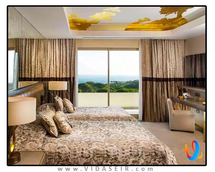 ریکسوس پرمیوم بلک آنتالیا