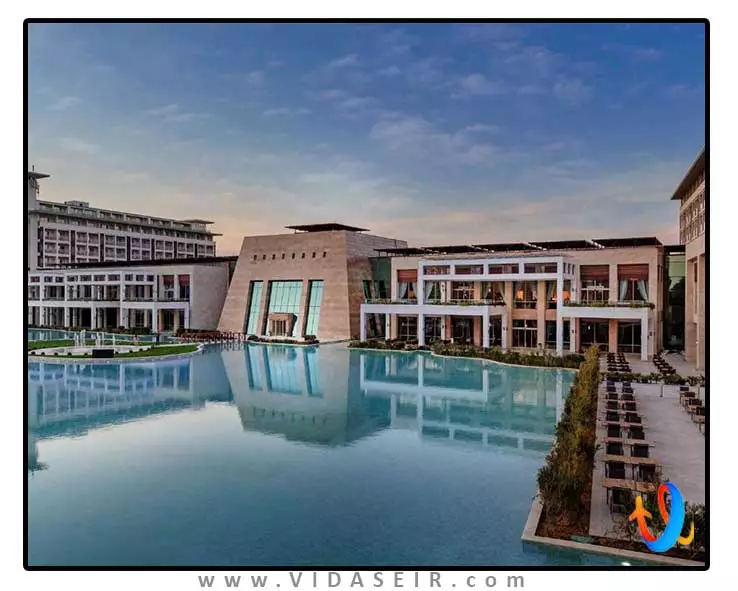 ریکسوس پرمیوم بلک آنتالیا