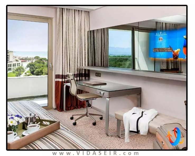 ریکسوس پرمیوم بلک آنتالیا