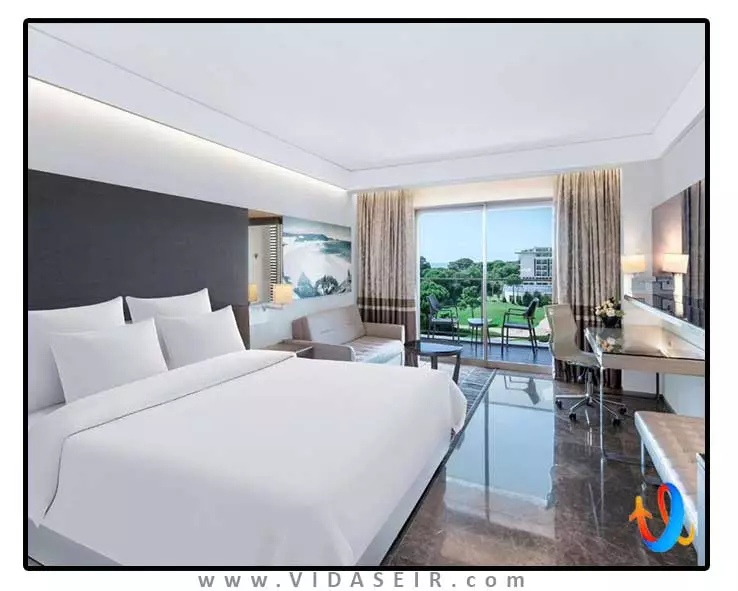 ریکسوس پرمیوم بلک آنتالیا