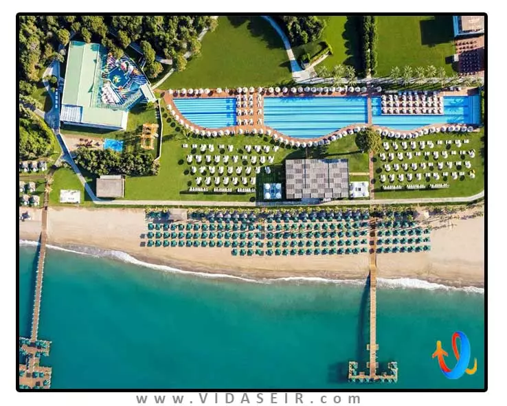 ریکسوس پرمیوم بلک آنتالیا