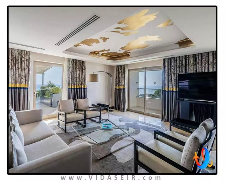 ریکسوس پرمیوم بلک آنتالیا