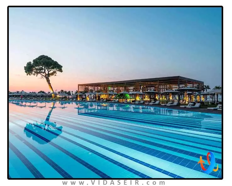 ریکسوس پرمیوم بلک آنتالیا