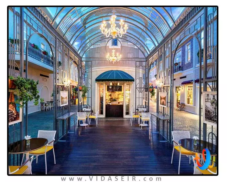 ریکسوس پرمیوم بلک آنتالیا