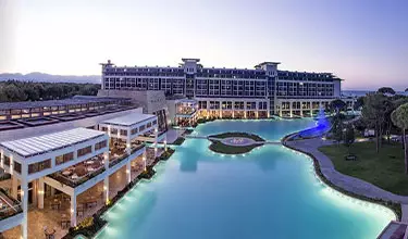 هتل ریکسوس پرمیوم بلک آنتالیا