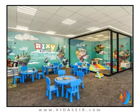 ریکسوس گلف دوحه