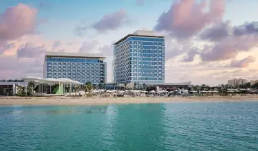 هتل ریکسوس گلف دوحه