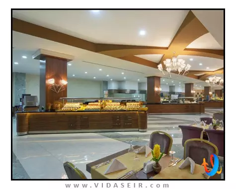 زافیرا دلوکس ریزورت آنتالیا