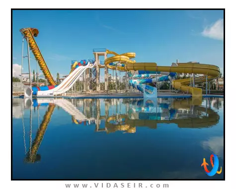 زافیرا دلوکس ریزورت آنتالیا