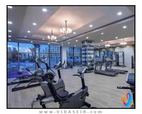 زافیرا دلوکس ریزورت آنتالیا