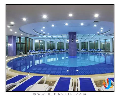 زافیرا دلوکس ریزورت آنتالیا