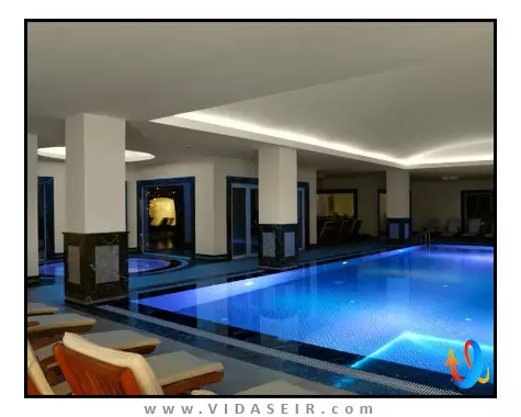 زانادو آیلند بدروم