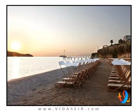 زانادو آیلند بدروم