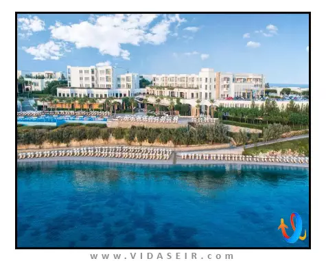 زانادو آیلند بدروم