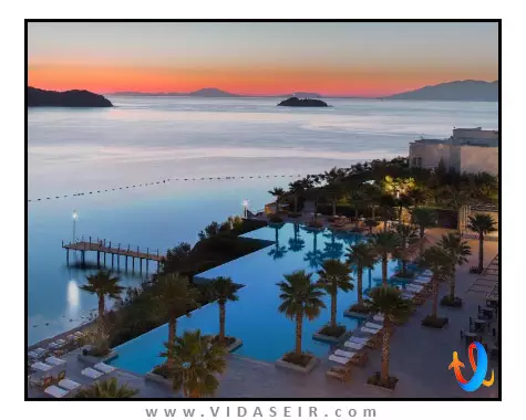 زانادو آیلند بدروم