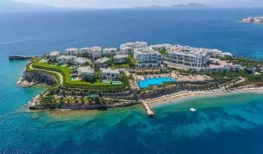 هتل زانادو آیلند بدروم