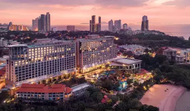 هتل زاین پاتایا