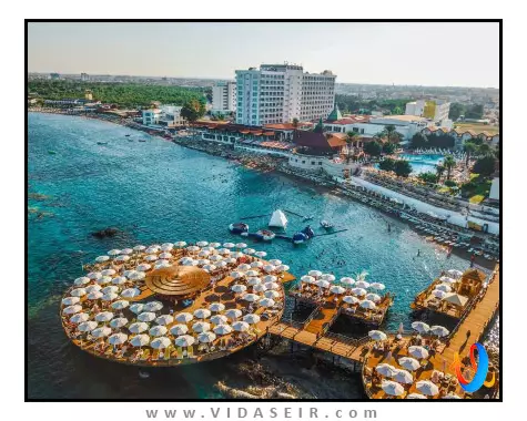 سالامیس بی کنتی قبرس شمالی