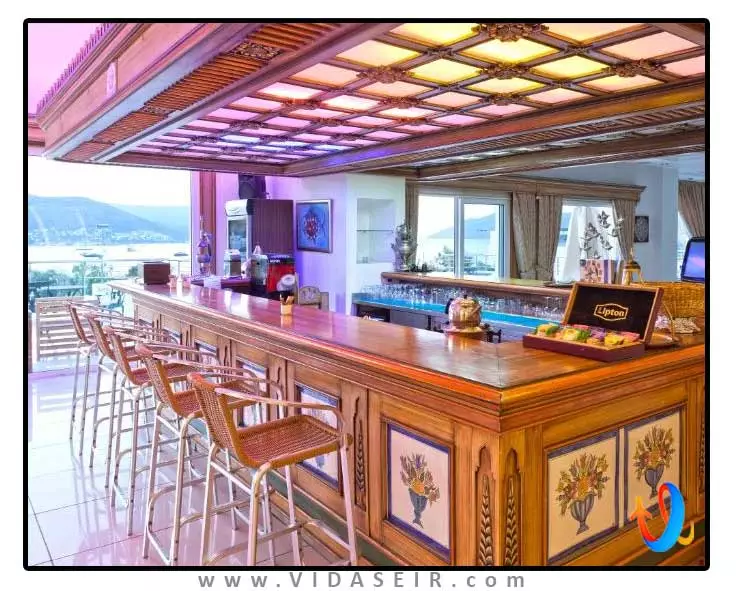 سالماکیس ریزورت اند اسپا بدروم