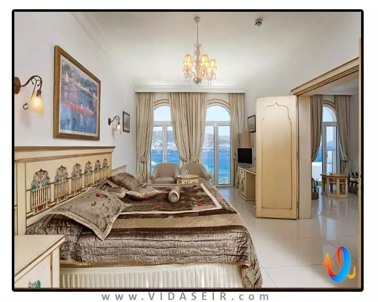 سالماکیس ریزورت اند اسپا بدروم