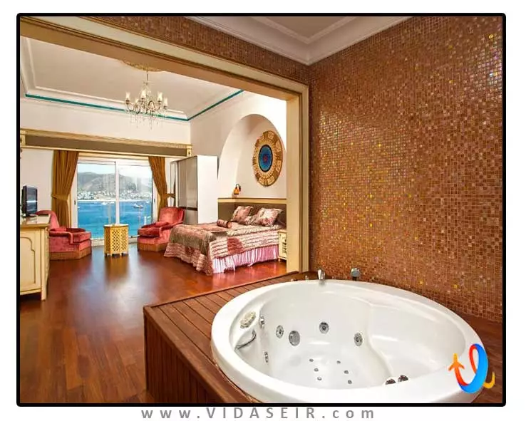 سالماکیس ریزورت اند اسپا بدروم