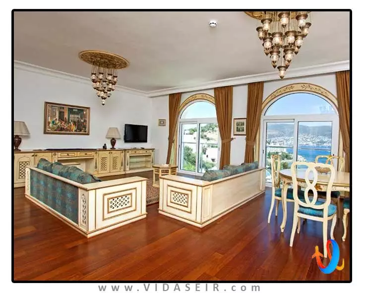 سالماکیس ریزورت اند اسپا بدروم