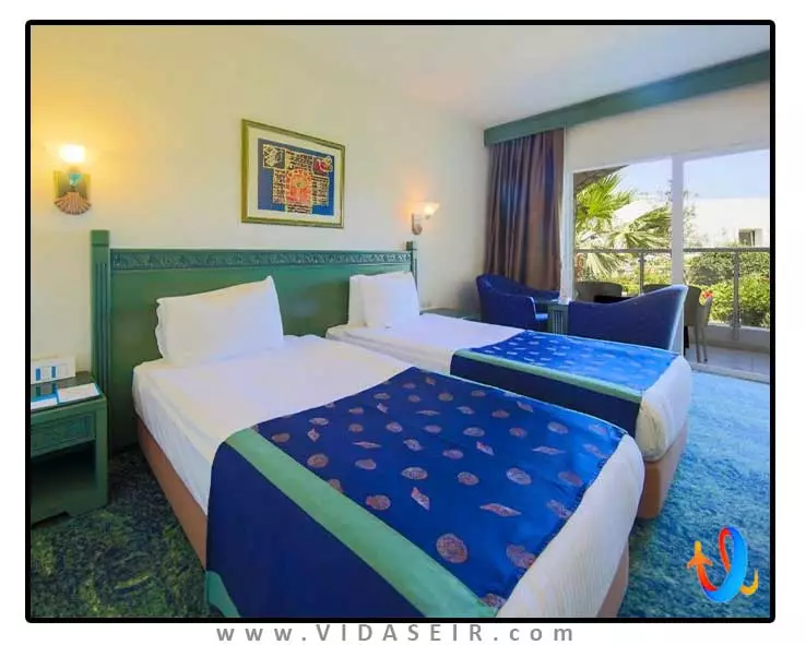 سالماکیس ریزورت اند اسپا بدروم