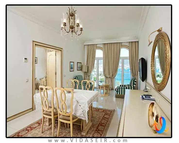 سالماکیس ریزورت اند اسپا بدروم