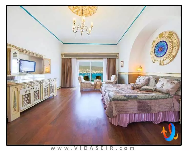 سالماکیس ریزورت اند اسپا بدروم