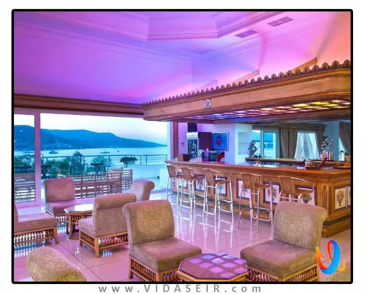 سالماکیس ریزورت اند اسپا بدروم