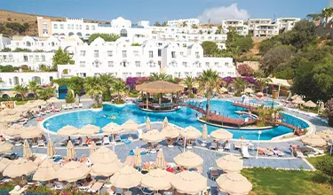 هتل سالماکیس ریزورت اند اسپا بدروم