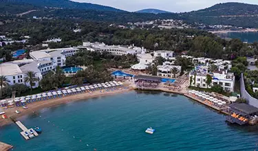 هتل سامارا بدروم