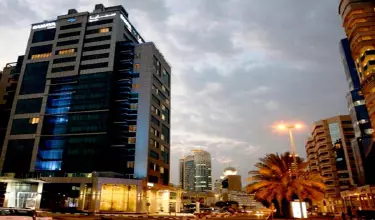 هتل سامایا دیره دبی