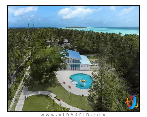 سان آیلند ریزورت اند اسپا مالدیو