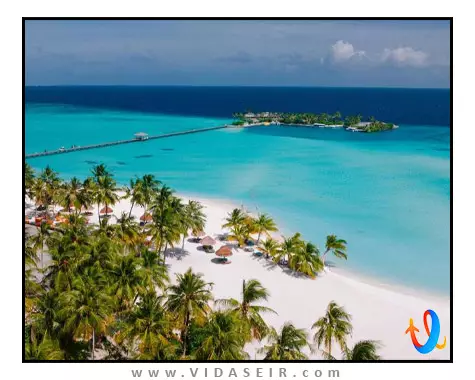 سان آیلند ریزورت اند اسپا مالدیو