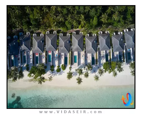 سان آیلند ریزورت اند اسپا مالدیو