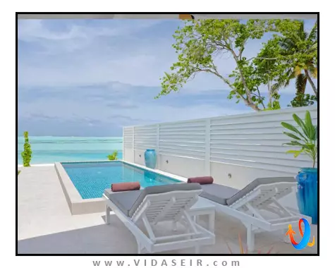 سان آیلند ریزورت اند اسپا مالدیو