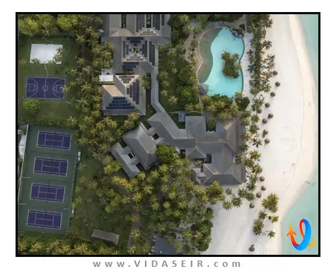 سان آیلند ریزورت اند اسپا مالدیو