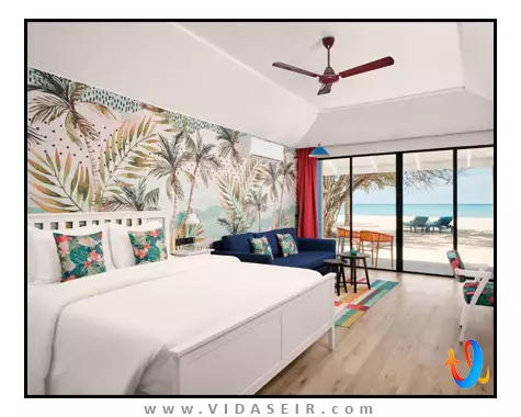 سان آیلند ریزورت اند اسپا مالدیو