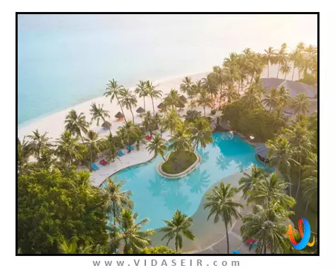 سان آیلند ریزورت اند اسپا مالدیو